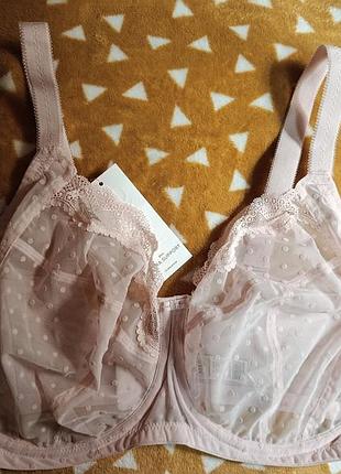 Бюстгалтер без поролона m&amp;s 85j