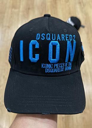 Кепка dsq2 dsquared разпродаж