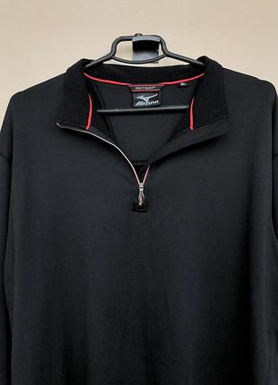 Чоловіча спортивна кофта mizuno 4