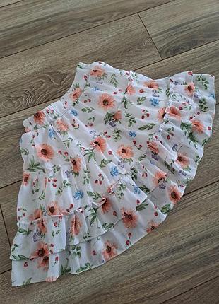 Юбка детская летняя h&amp;m