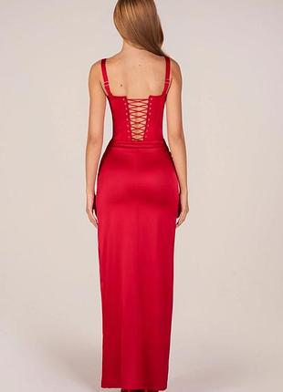 Сукня oh polly marleigh red оригінал! 8