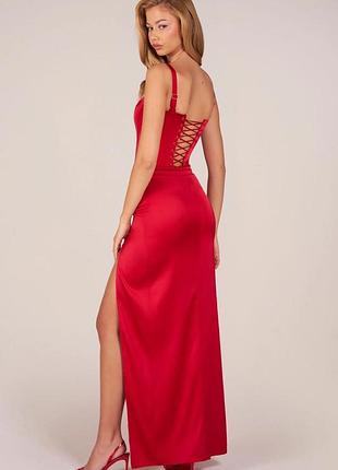 Сукня oh polly marleigh red оригінал! 5