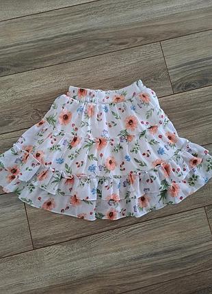 Юбка детская летняя h&amp;m 2