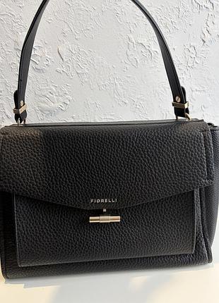 Сумка жіноча fiorelli чорна