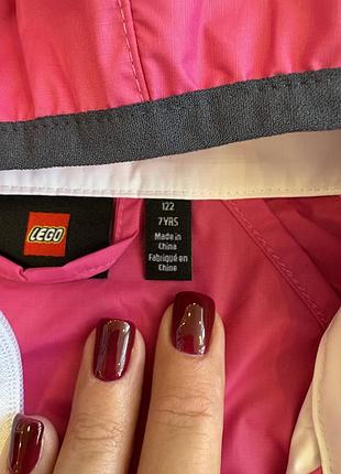Яскрава вітрівка lego wear 5