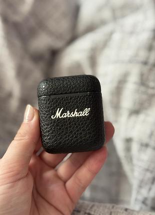 Навушники marshall minor 4 black original