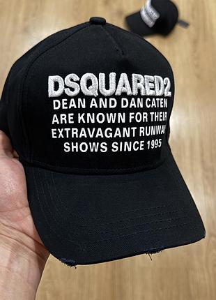 Кепка dsq2 dsquared разпродаж