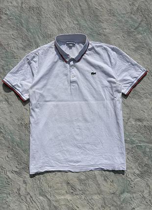 Lacoste чоловіча футболка поло
