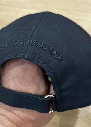 Кепка dolce gabbana 3