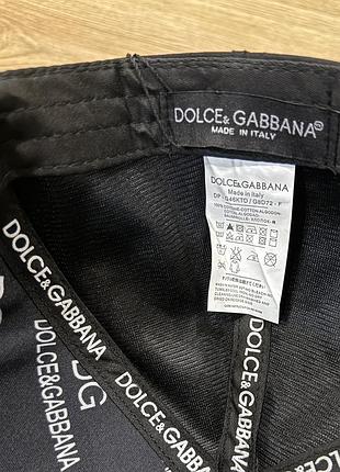 Кепка dolce gabbana 5