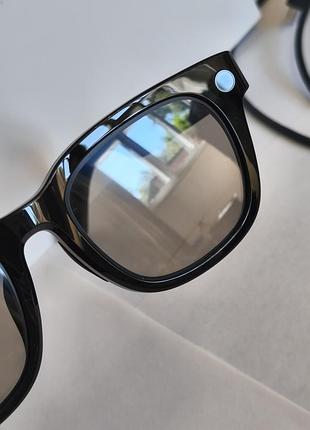 Окуляри з камерою. xiaomi  ai glasses 8