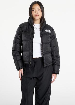 Пуховик унісекс the north face 1996 retro nuptse jacket 700 чорний