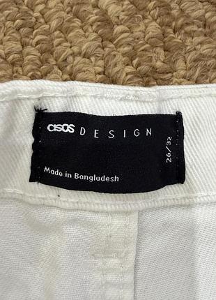 Джинси asos design 5