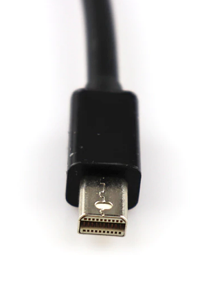 Адаптер-перетворювач mini display port (thunderbolt) - hdmi 3
