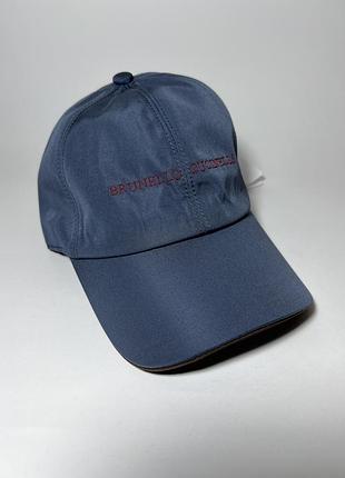 Кепка brunello cucinelli