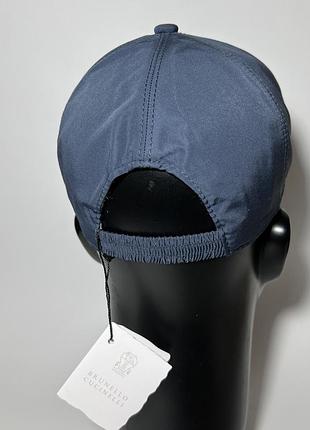 Кепка brunello cucinelli 5