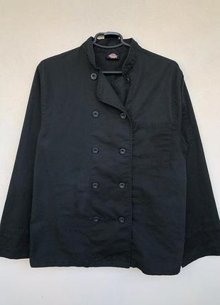 Кітель оверширт овершот dickies сhef jacket