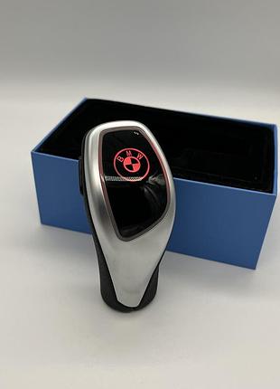 Ручка переключения передач bmw с подсветкой rgb