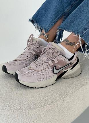 Nike runtekk platinum violet 4
