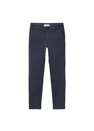 Чиноси zara р.13-14 на 164 см