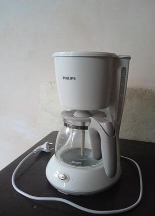Кавоварка philips hd7461 крапельна