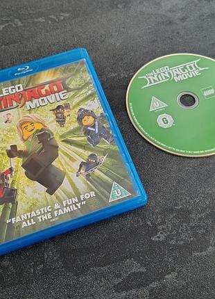 Диск the ninjago movie double pack (xbox one) 4