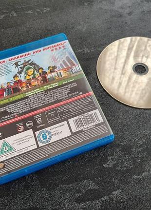 Диск the ninjago movie double pack (xbox one) 5