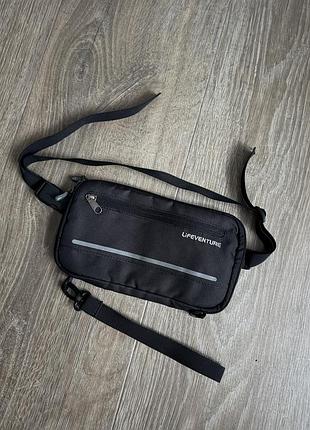 Сумка lifeventure rfid discovery belt pack 2