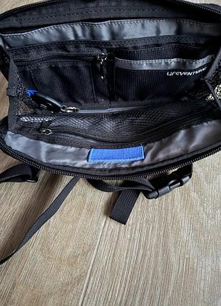 Сумка lifeventure rfid discovery belt pack 8
