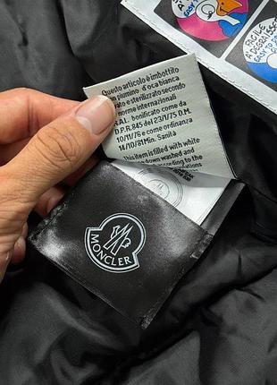 Жилетка/безрукавка moncler 9