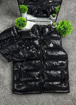 Жилетка/безрукавка moncler 10