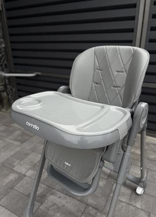 Стільчик для годування carrello select 2