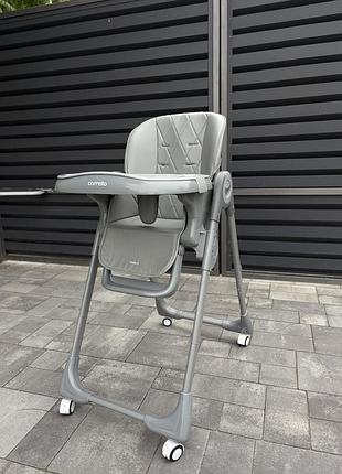 Стільчик для годування carrello select
