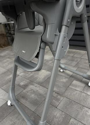 Стільчик для годування carrello select 4
