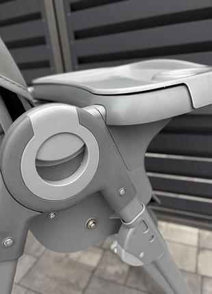 Стільчик для годування carrello select 5