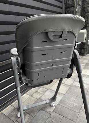Стільчик для годування carrello select 6