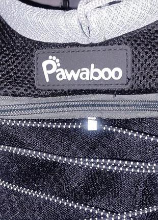 Рюкзак - переноска pawaboo 4