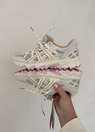 Asics gel-sonoma 15-50 beige pink 4