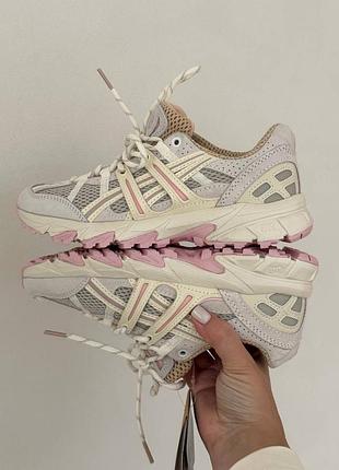 Asics gel-sonoma 15-50 beige pink 3