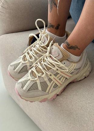 Asics gel-sonoma 15-50 beige pink 8