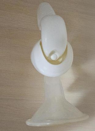 Молоковідсмоктувач bebe d'or ручний 4