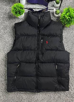 Жилетка/безрукавка polo ralph lauren 2