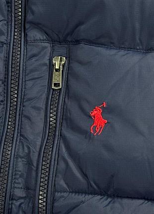 Жилетка/безрукавка polo ralph lauren 4