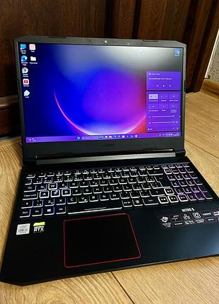 Ноутбук acer nitro 5 an515-55
