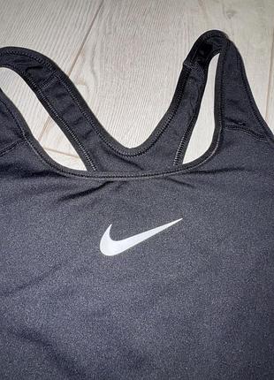 Спортивний топ nike 3