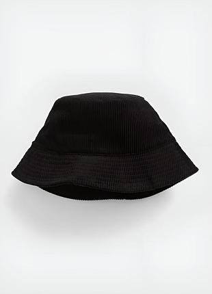 Стильная вельветовая панама gap