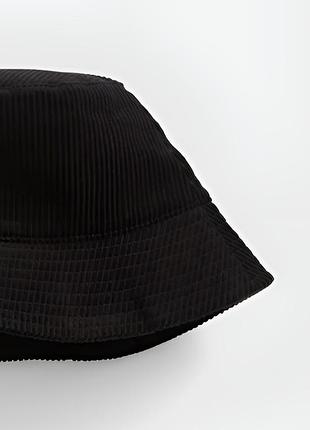 Стильная вельветовая панама gap 3