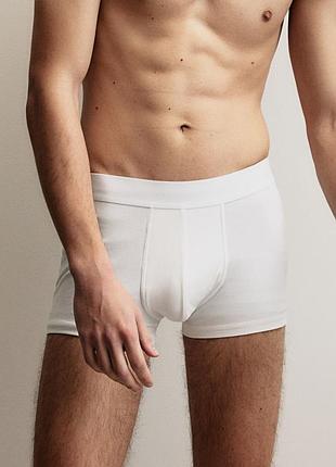 Труси боксери 48-50 м бавовна h&m