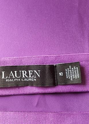 Атласная юбка миди lauren ralph lauren 4