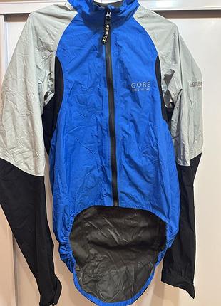 Вело куртка gore з gore - tex розмір l